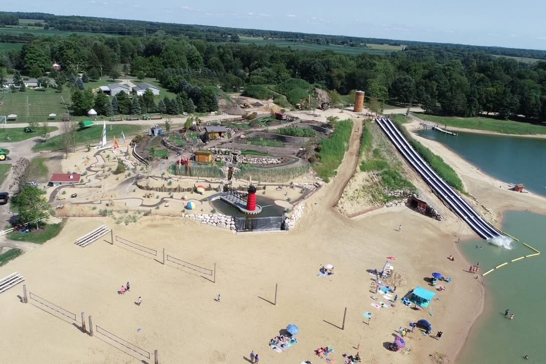 Lake Arvesta Farms & Arvesta Sports Complex-南黑文必去景点