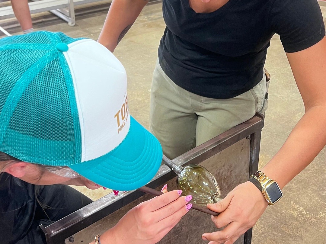 Glass Experience Maui-Haliimaile必去景点