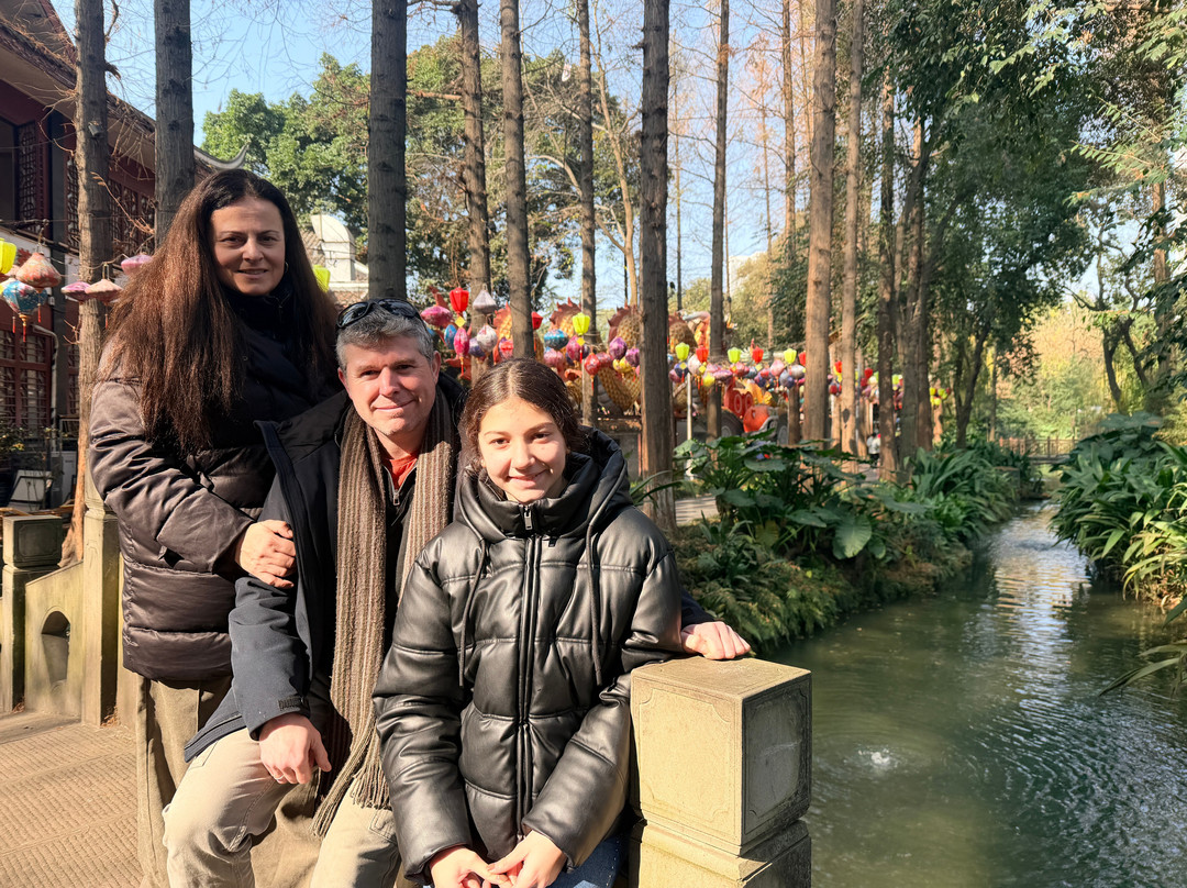 China Highlights-成都必去景点