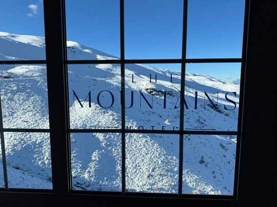 The Mountains Hotel