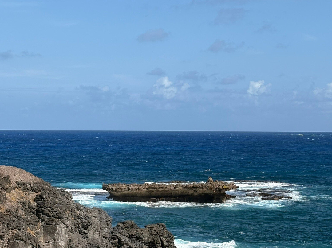 Olhos do Mar-费尔南多-迪诺罗尼亚群岛必去景点