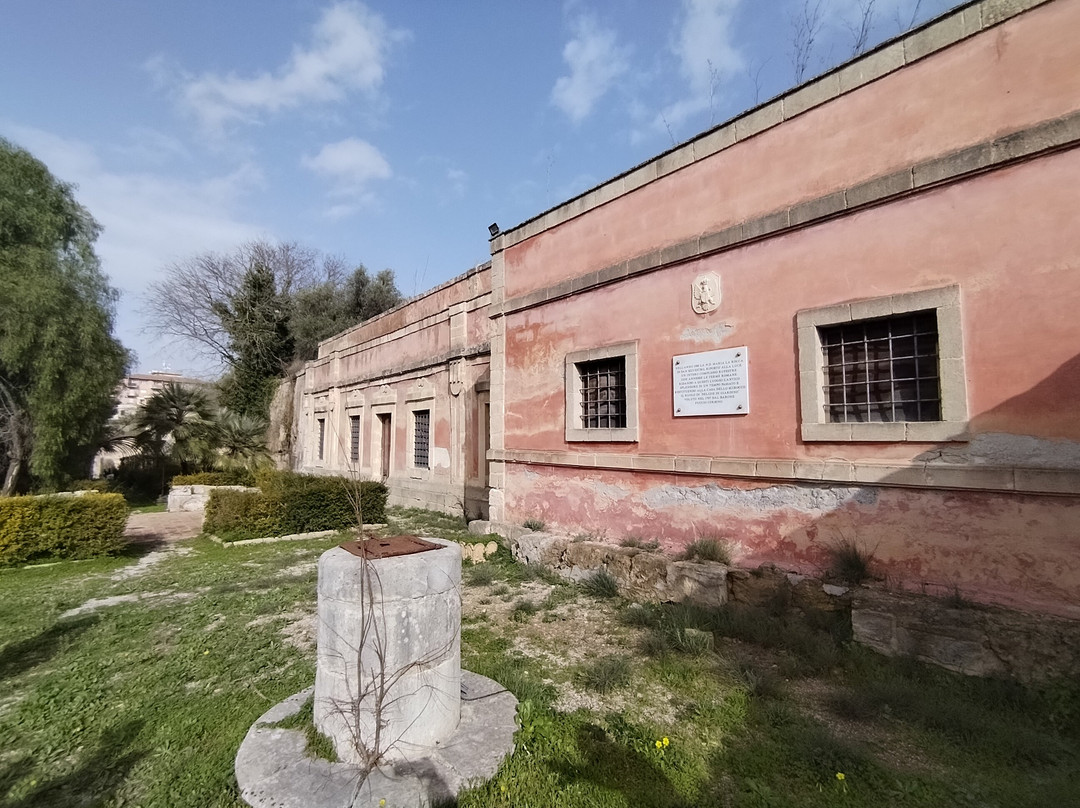 Casa dello Scirocco