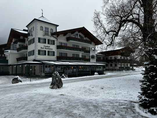 Gasthof Bad Hochmoos主图