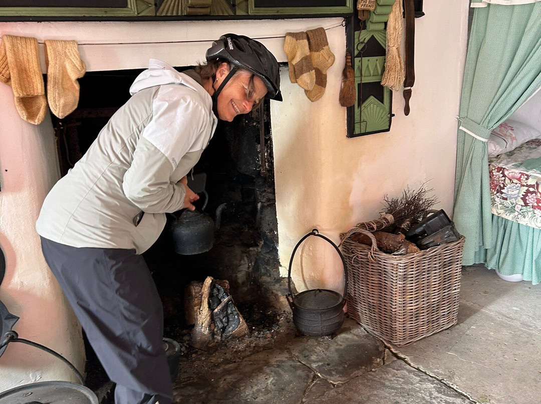 Jacks Old Cottage-Castlebar必去景点