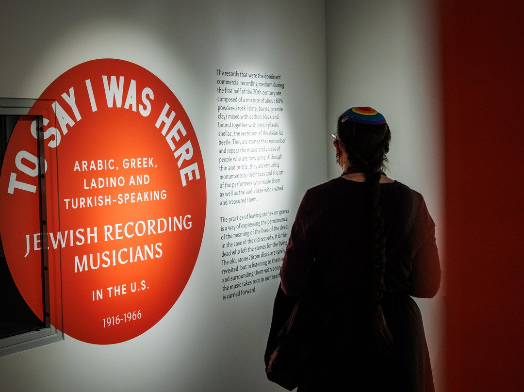 Jewish Museum of Maryland-巴尔的摩必去景点