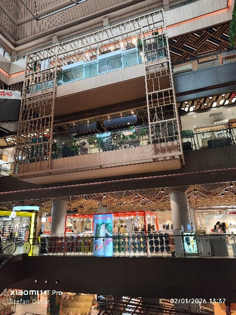 Living World Denpasar-登巴萨必去景点