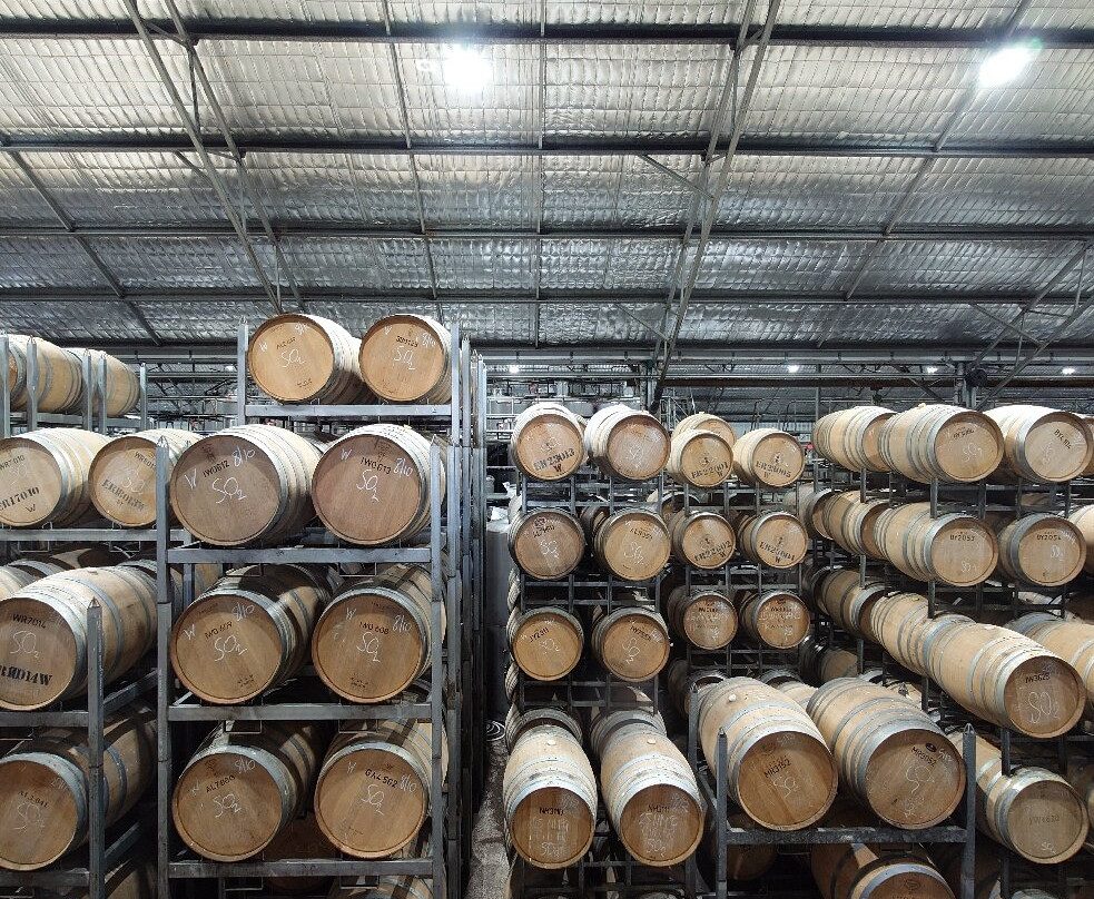 First Creek Wines-波高尔宾必去景点