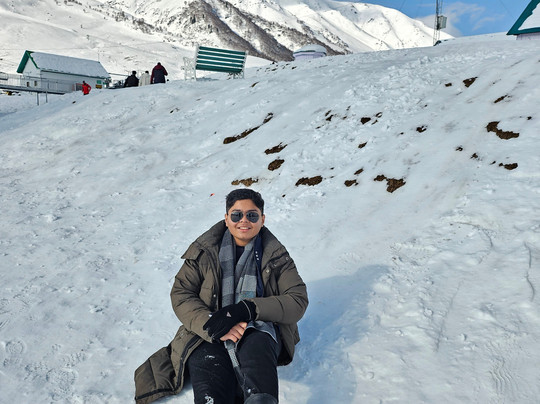 Adventures Kashmir-贡马必去景点