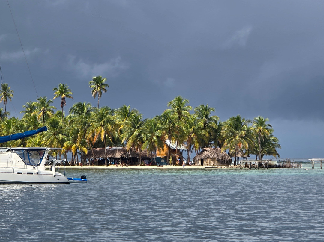 Sail Boat Trips & San Blas Catamarans-Carti Tupile必去景点