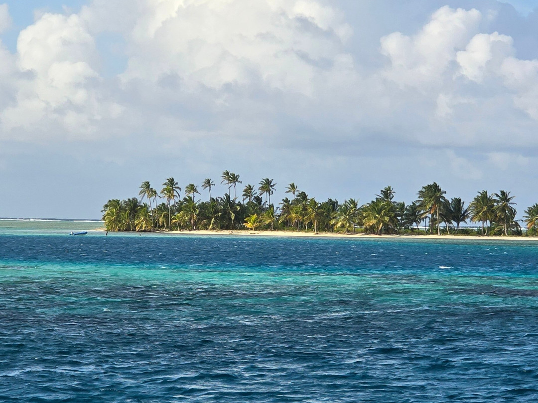 Sail Boat Trips & San Blas Catamarans-Carti Tupile必去景点