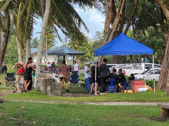 Luak Esplanade-美里必去景点