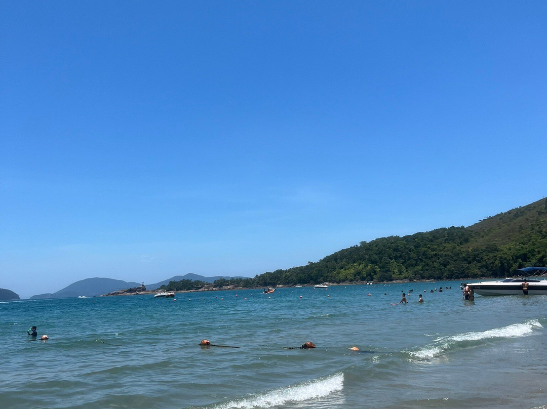 Fortaleza Beach-乌巴图巴必去景点