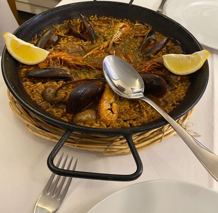 Restaurante Ladomar