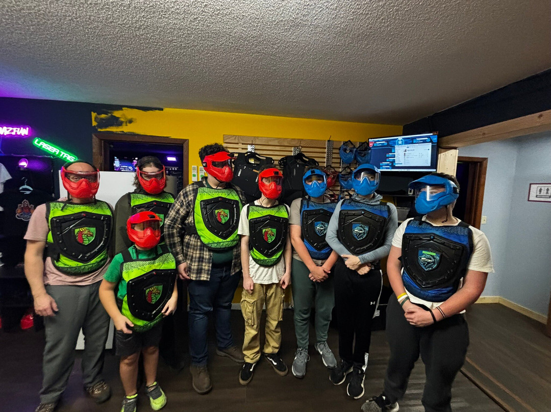 BMAZ - The Adventure Zone Whittier, NC