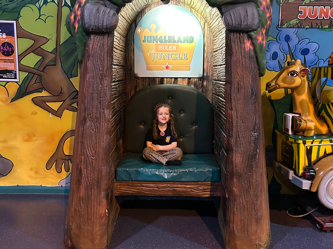 Jungleland Telford-特尔福德必去景点