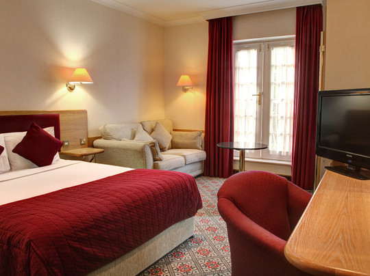 Best Western Grosvenor Hotel