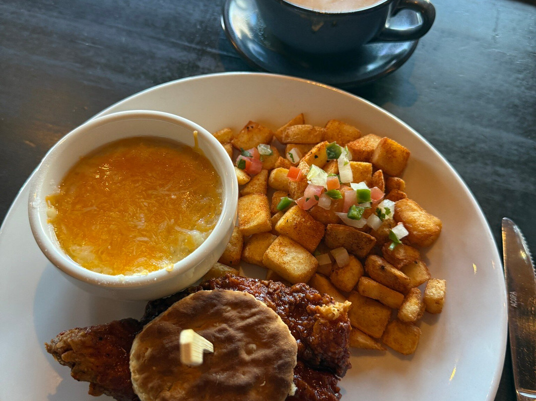 Big Machine Brewery & Distillery-纳什维尔必去景点