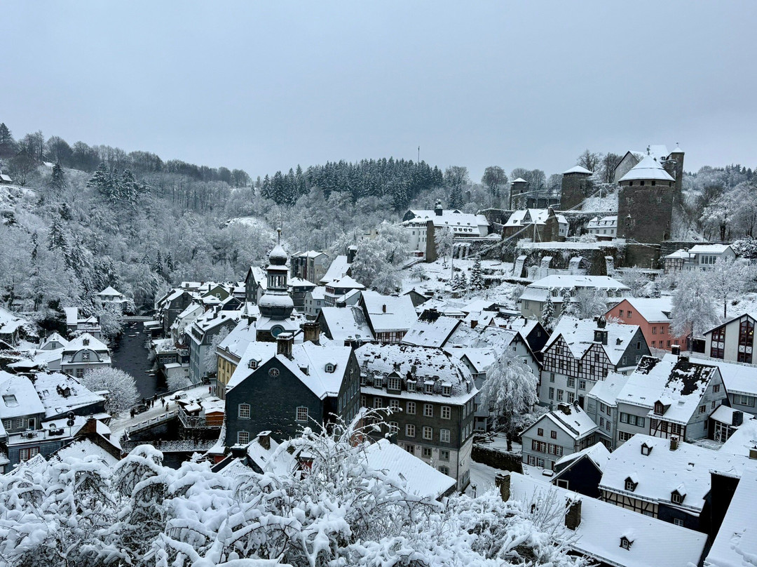 Altstadt Monschau-蒙绍必去景点
