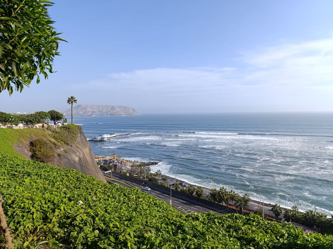 Costa Verde-利马必去景点