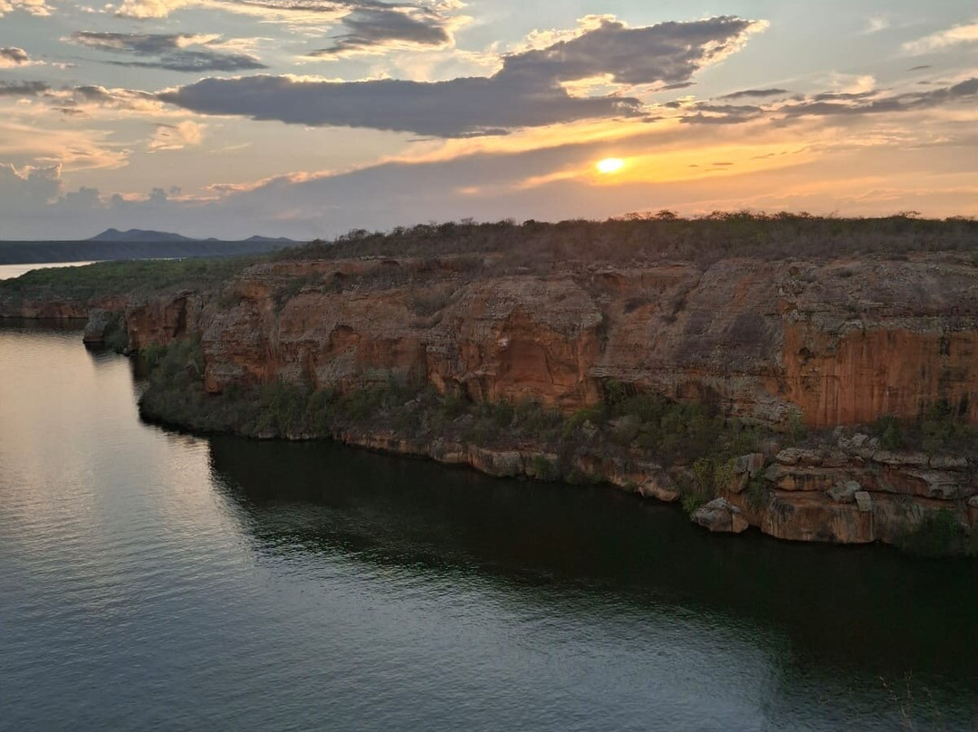 Guia Rafaell Sabino-Olho d'Agua do Casado必去景点