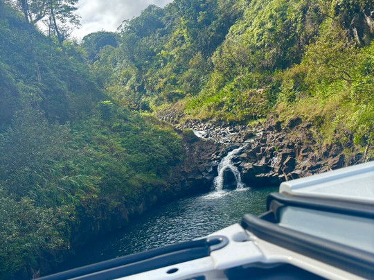 汉娜高速-哈纳必去景点