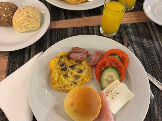 Vila Camacho Guest House主图