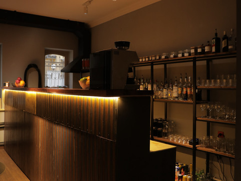 Secret lounge-第比利斯必去景点