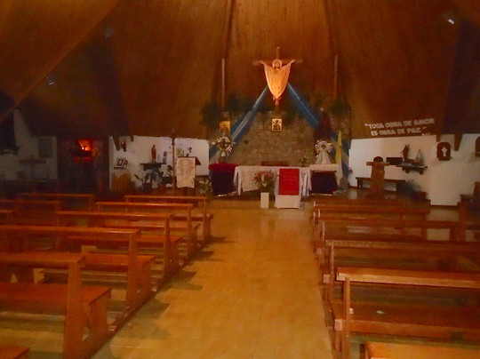 Parroquia Sagrada Familia-Esquel必去景点