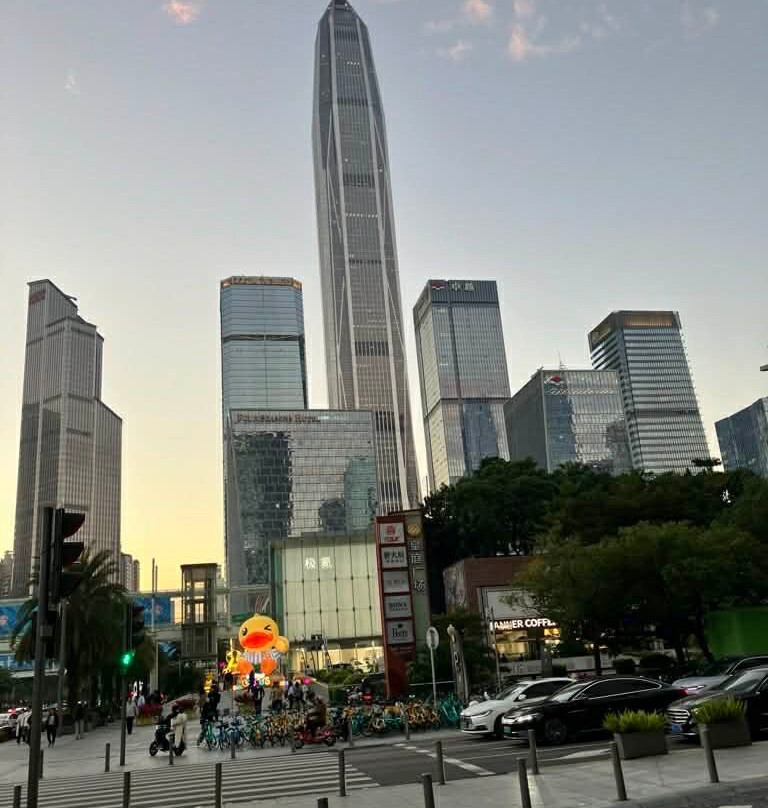 COCO PARK-深圳市必去景点