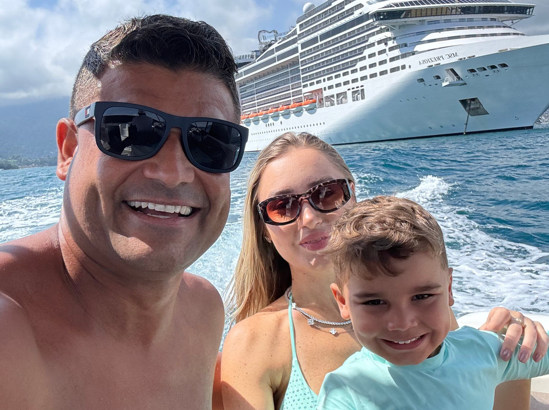 Rio Litoral Tour-安格拉杜斯雷斯必去景点