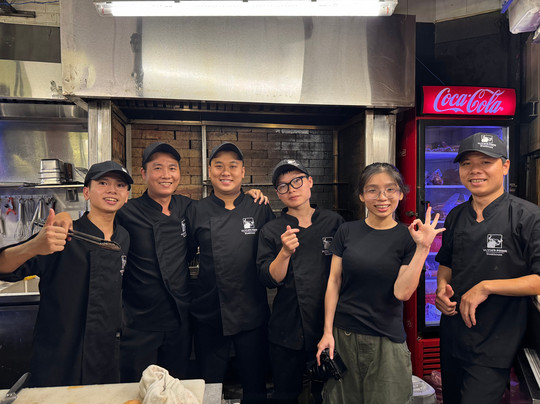 Olivia's Prime Steakhouse | Saigon