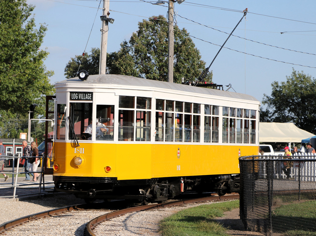 Midwest Electric Railway-Mount Pleasant必去景点