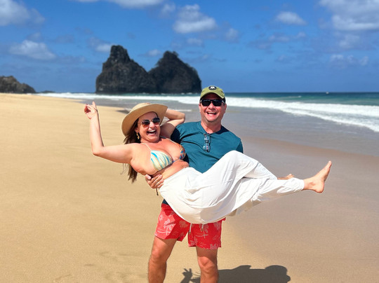 Noronha a bordo-费尔南多-迪诺罗尼亚群岛必去景点