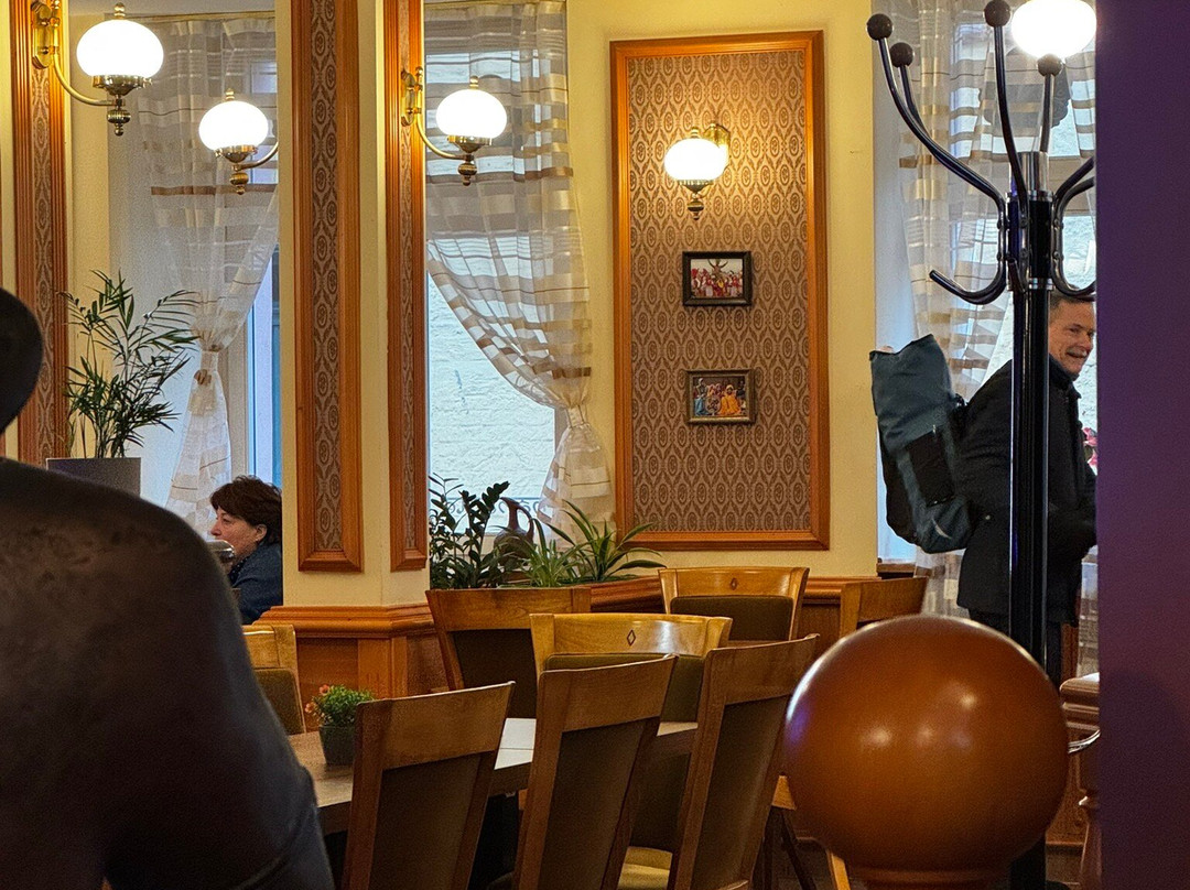 Nameste India Restaurant Stralsund