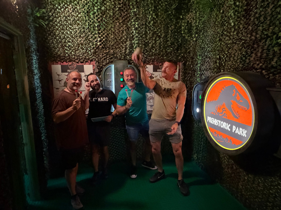 Escape Room Palm Springs-棕榈泉市必去景点