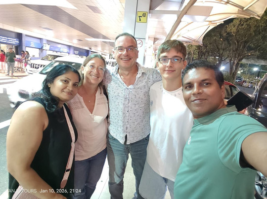 Sanju Tours-Minuwangoda必去景点