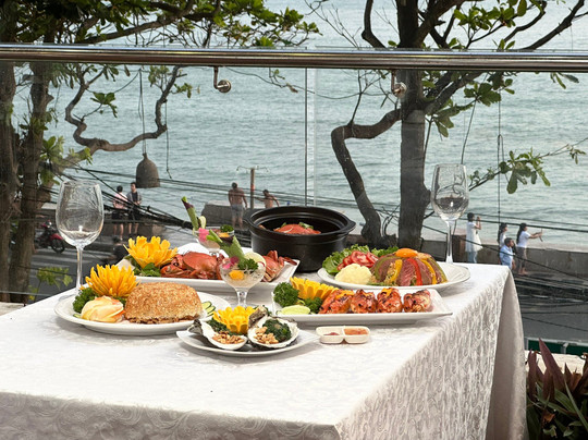 BOHO Seafood Restaurant Vũng Tàu