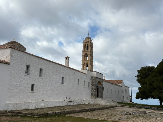 Mount Eros Hydra-Hydra必去景点