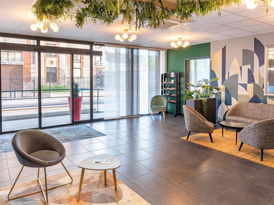 Hotel Fontaine Argent主图