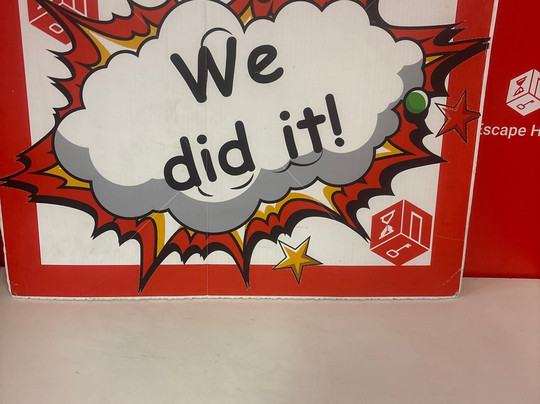 Escape Hour Edmonton-埃德蒙顿必去景点