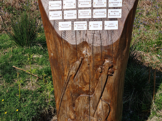 Glenfinnan Viaduct-Glenfinnan必去景点