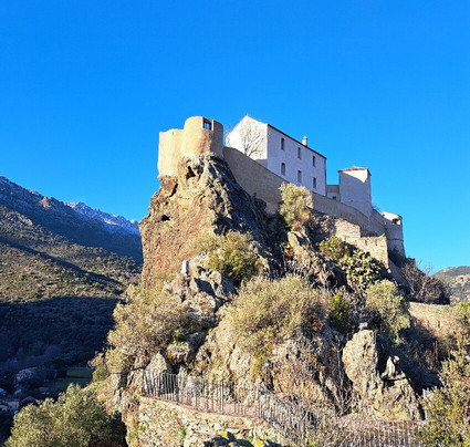 Citadelle De Corte-Corte必去景点