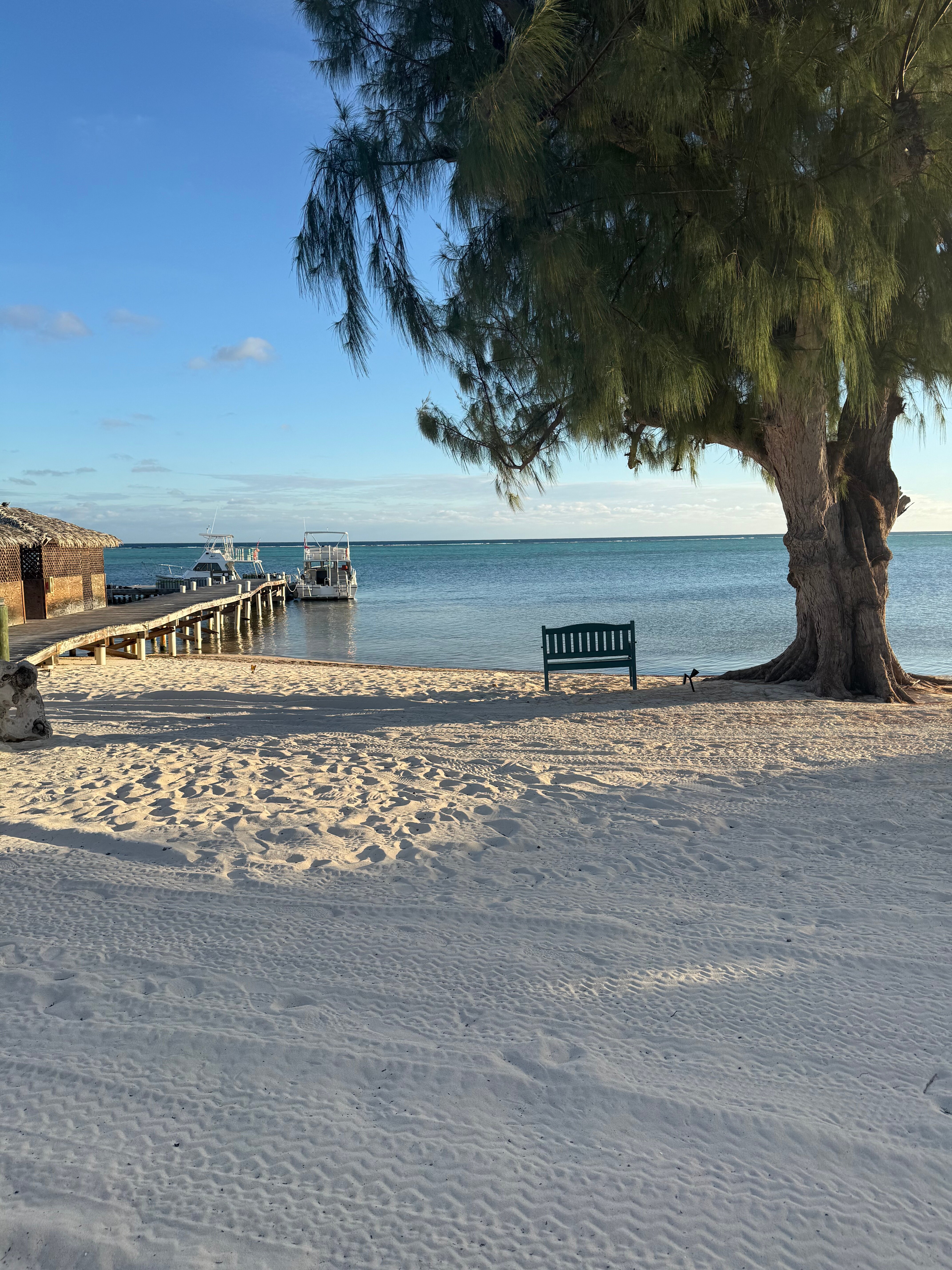 Southern Cross Club-浴室