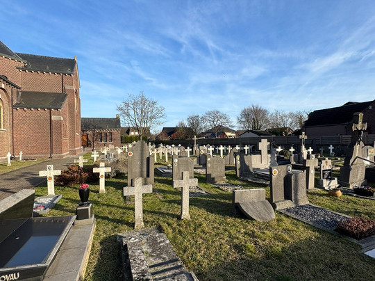 Sint-Leonarduskerk-Kinrooi必去景点