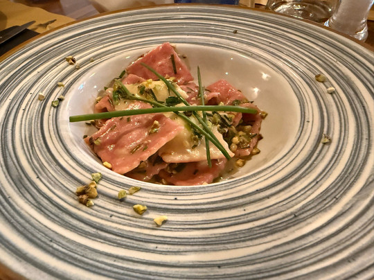 Ristorante La Voglia di Genova