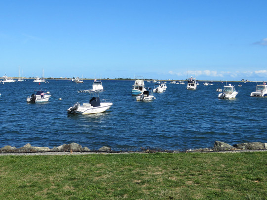 Pilgrim Memorial State Park-普利茅斯必去景点