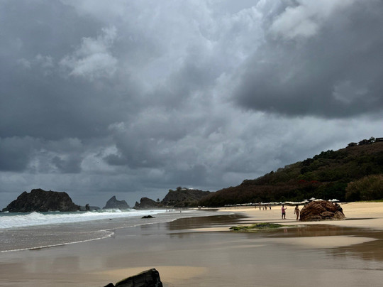 Fernando de Noronha Marine National Park-费尔南多-迪诺罗尼亚群岛必去景点