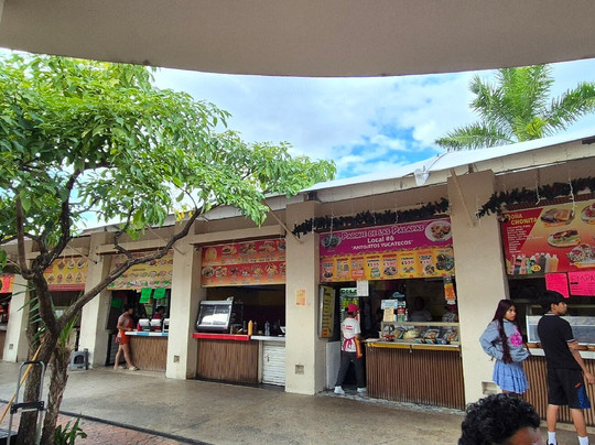 El Parque de las Palapas-坎昆必去景点