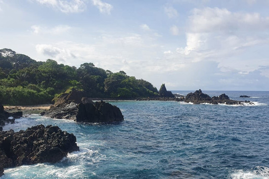 Ujung Kulon Trek-Carita必去景点