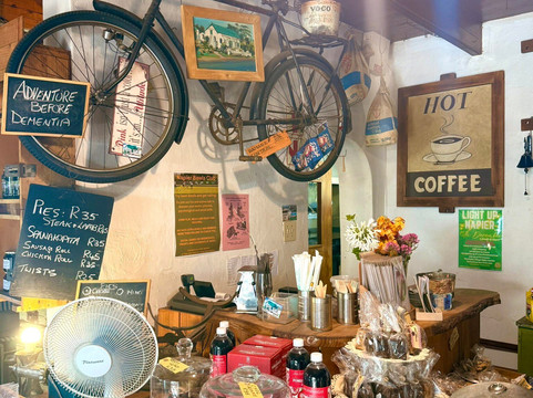 GS Africa | EagleRider SA Motorcycle Tours  & Rentals-开普敦中心区必去景点